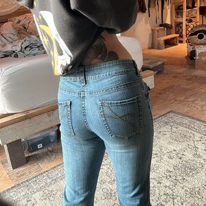 Vintage size  30 warehouse one jeans